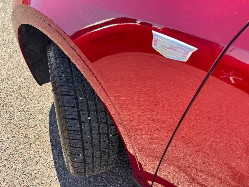 used 2019 Cadillac XT5 car, priced at $19,988