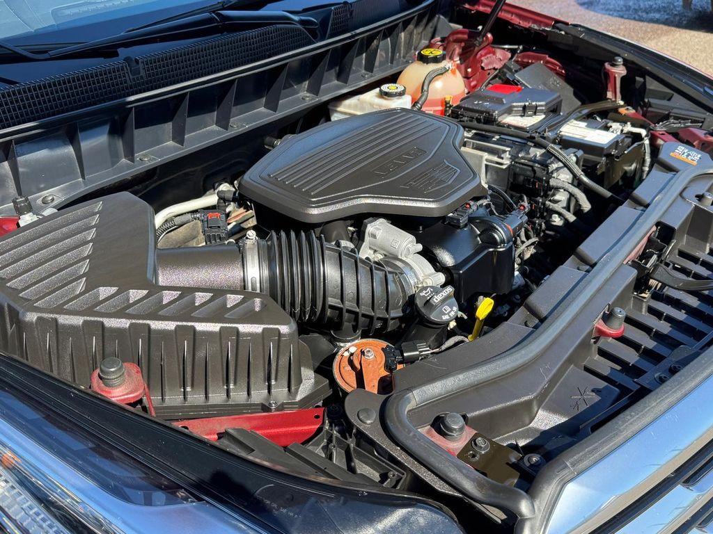 used 2019 Cadillac XT5 car, priced at $19,988