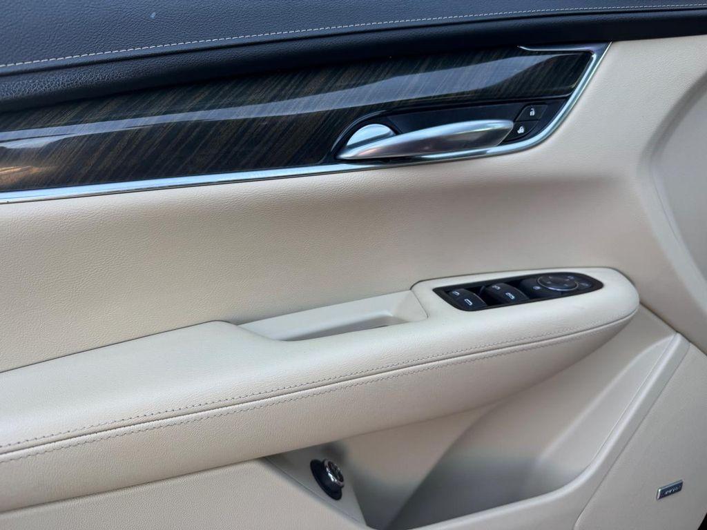 used 2019 Cadillac XT5 car, priced at $19,988