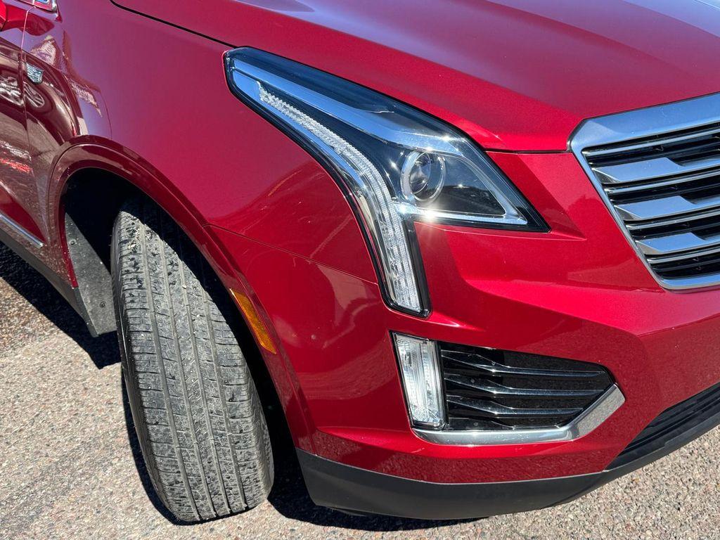 used 2019 Cadillac XT5 car, priced at $19,988