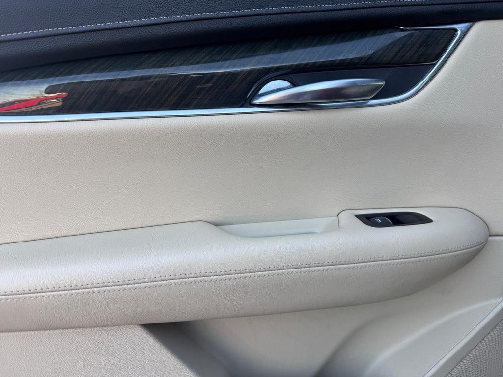 used 2019 Cadillac XT5 car, priced at $19,988