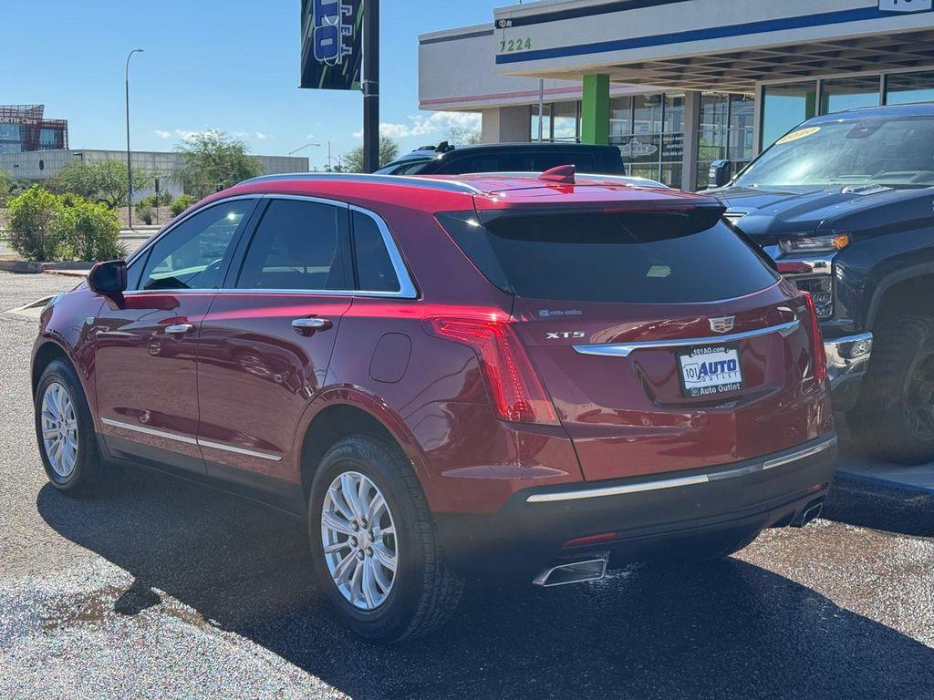 used 2019 Cadillac XT5 car, priced at $19,988