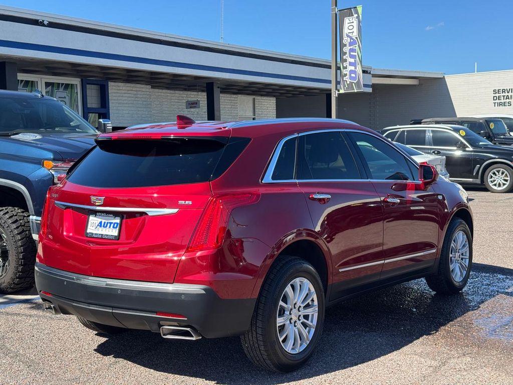 used 2019 Cadillac XT5 car, priced at $19,988