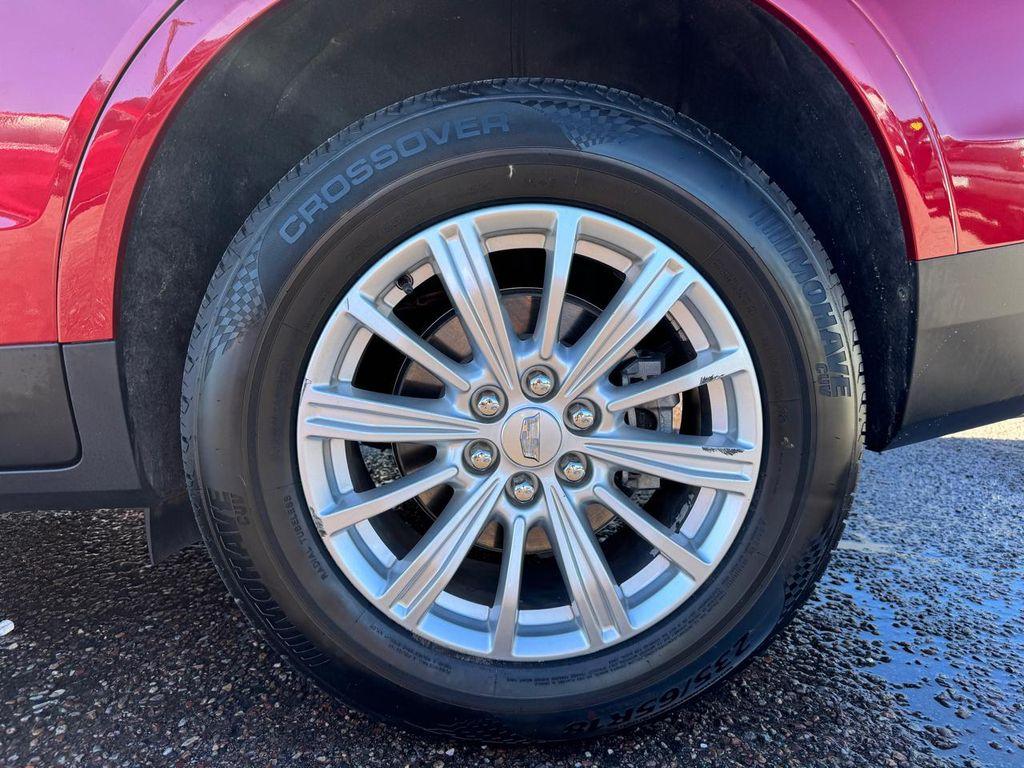 used 2019 Cadillac XT5 car, priced at $19,988