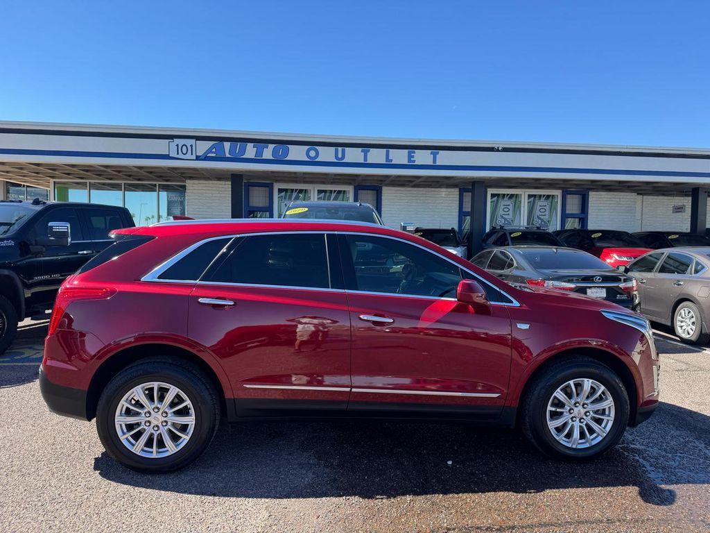 used 2019 Cadillac XT5 car, priced at $19,988
