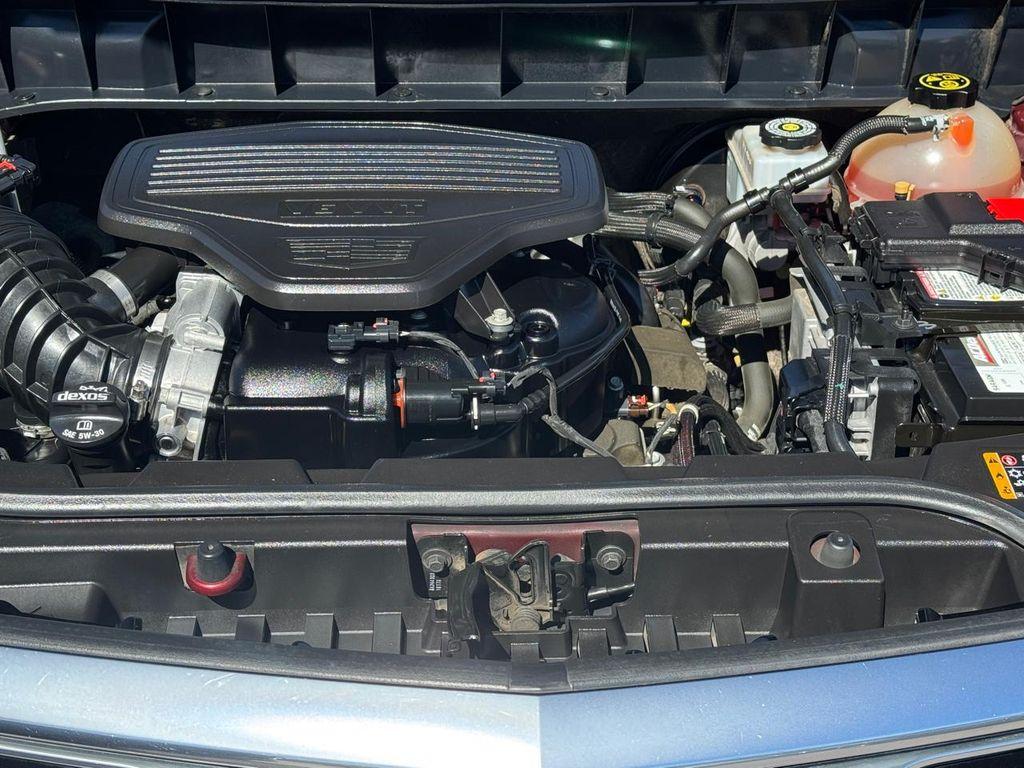 used 2019 Cadillac XT5 car, priced at $19,988