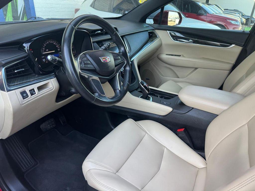 used 2019 Cadillac XT5 car, priced at $19,988