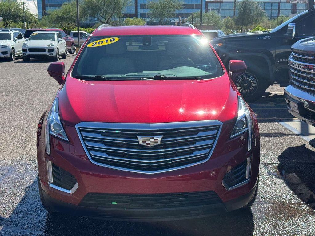 used 2019 Cadillac XT5 car, priced at $19,988
