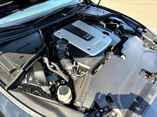used 2015 INFINITI Q50 car, priced at $12,988