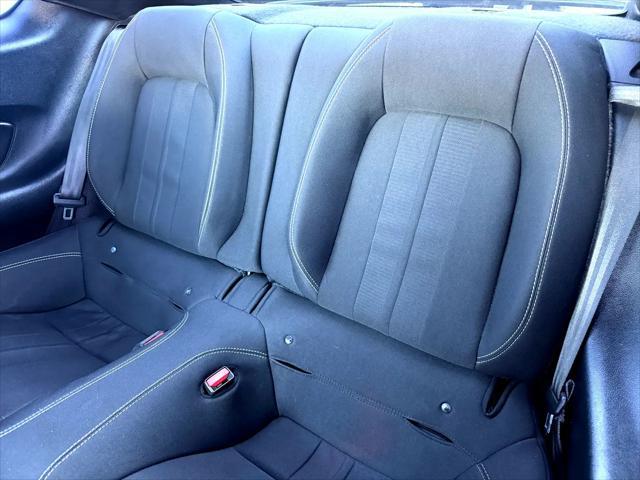 used 2021 Ford Mustang car, priced at $31,988