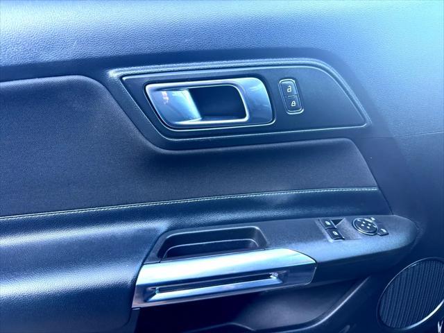 used 2021 Ford Mustang car, priced at $31,988