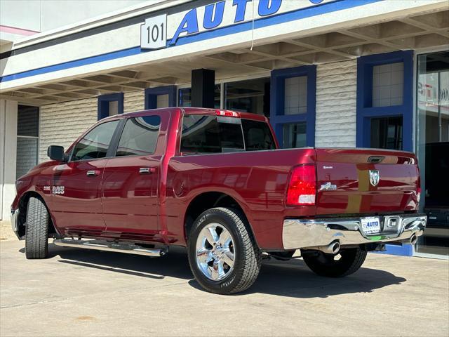 used 2017 Ram 1500 car, priced at $20,744