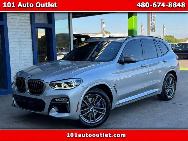 used 2019 BMW X3 car, priced at $22,988