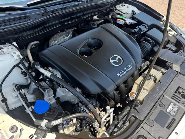 used 2018 Mazda Mazda3 car, priced at $11,988
