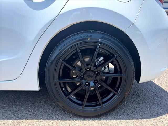 used 2018 Mazda Mazda3 car, priced at $11,988