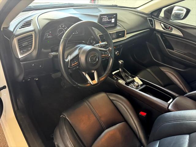 used 2018 Mazda Mazda3 car, priced at $11,988