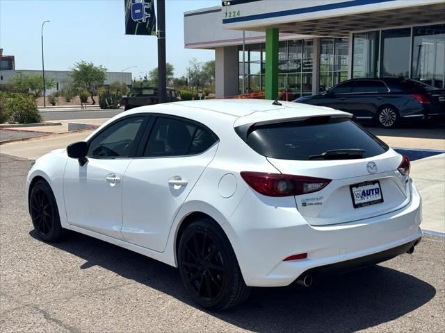 used 2018 Mazda Mazda3 car, priced at $11,988