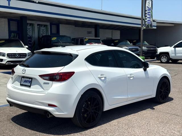 used 2018 Mazda Mazda3 car, priced at $11,988
