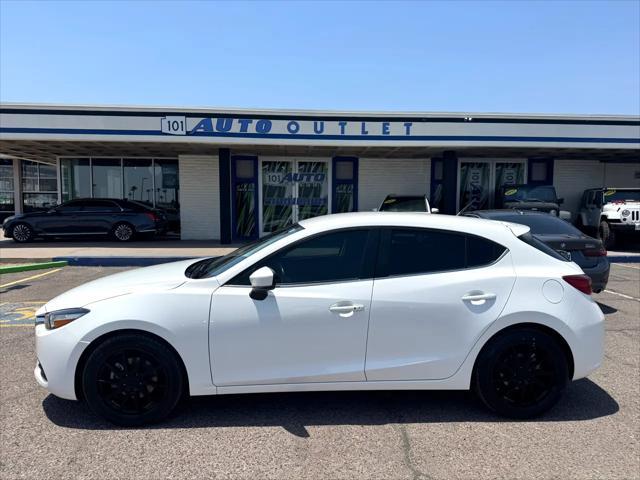 used 2018 Mazda Mazda3 car, priced at $11,988