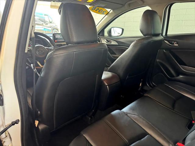 used 2018 Mazda Mazda3 car, priced at $11,988