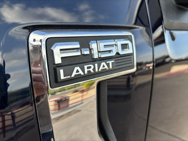 used 2021 Ford F-150 car, priced at $38,888
