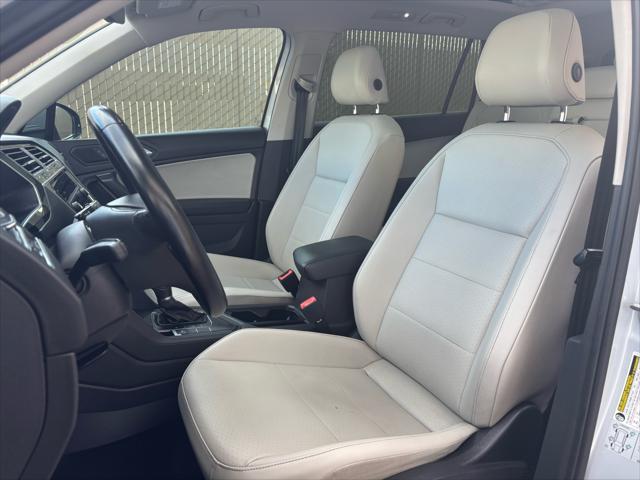 used 2019 Volkswagen Tiguan car, priced at $15,988