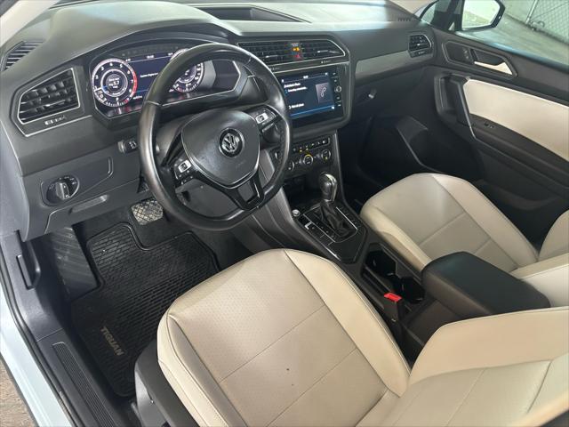 used 2019 Volkswagen Tiguan car, priced at $15,988