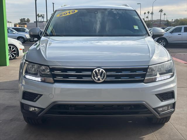 used 2019 Volkswagen Tiguan car, priced at $15,988