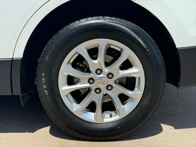 used 2020 Chevrolet Equinox car, priced at $12,489