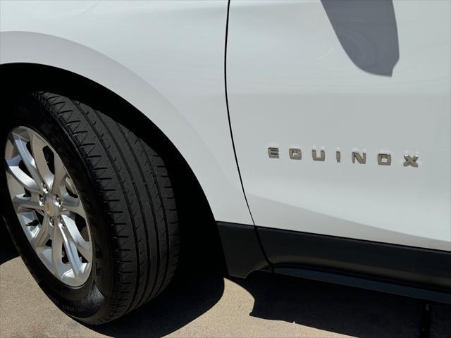 used 2020 Chevrolet Equinox car, priced at $12,489