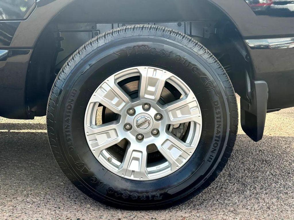 used 2017 Nissan Titan car, priced at $15,988