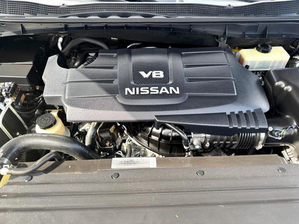 used 2017 Nissan Titan car, priced at $15,988