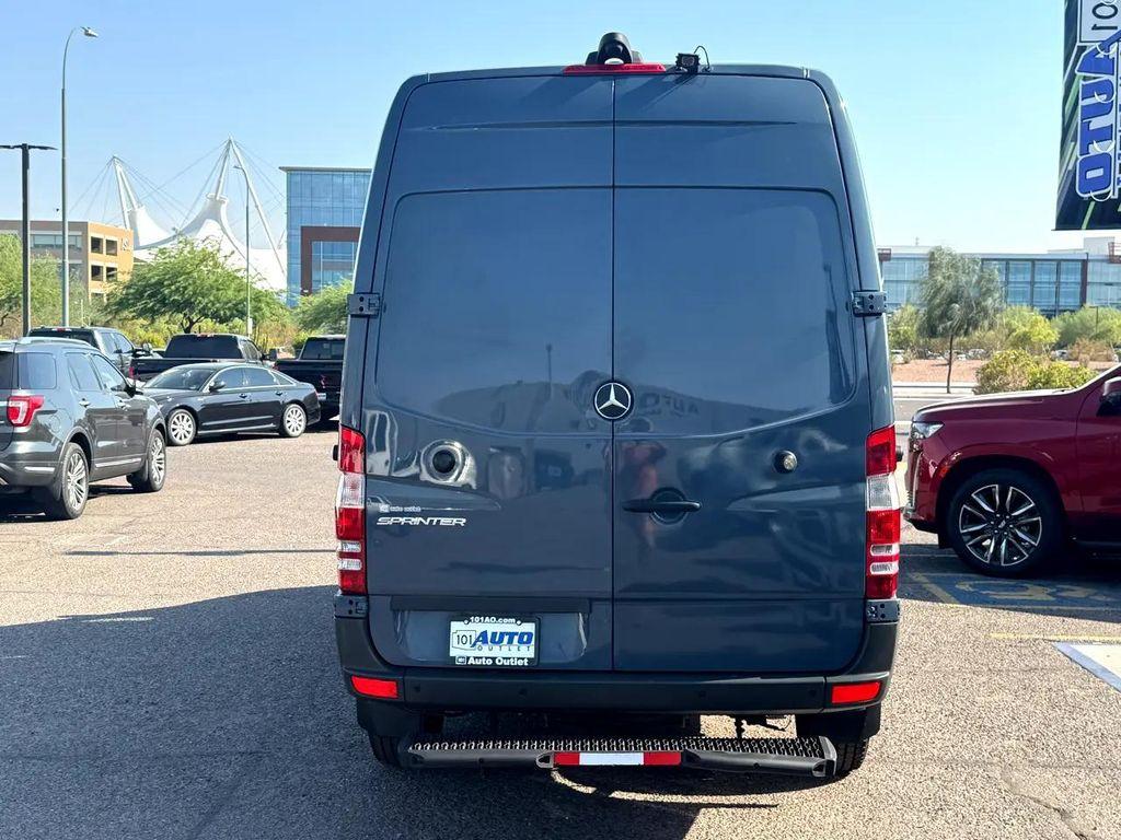 used 2018 Mercedes-Benz Sprinter 2500 car, priced at $24,988