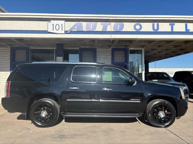 used 2011 GMC Yukon XL car, priced at $12,988