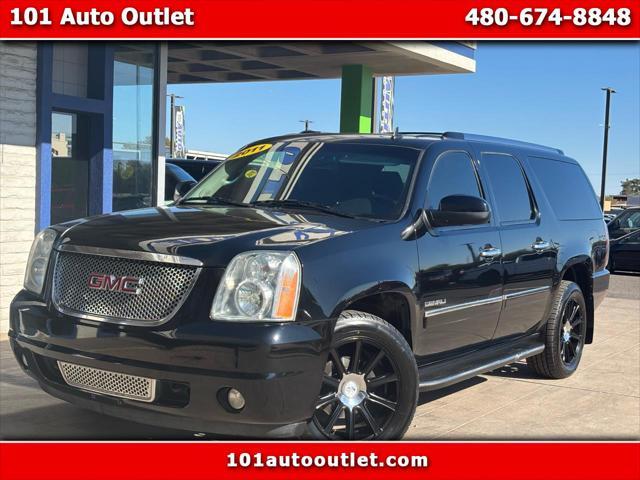 used 2011 GMC Yukon XL car, priced at $14,988