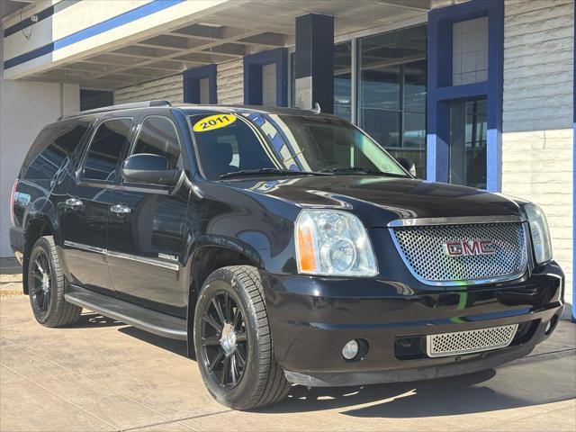 used 2011 GMC Yukon XL car, priced at $12,988