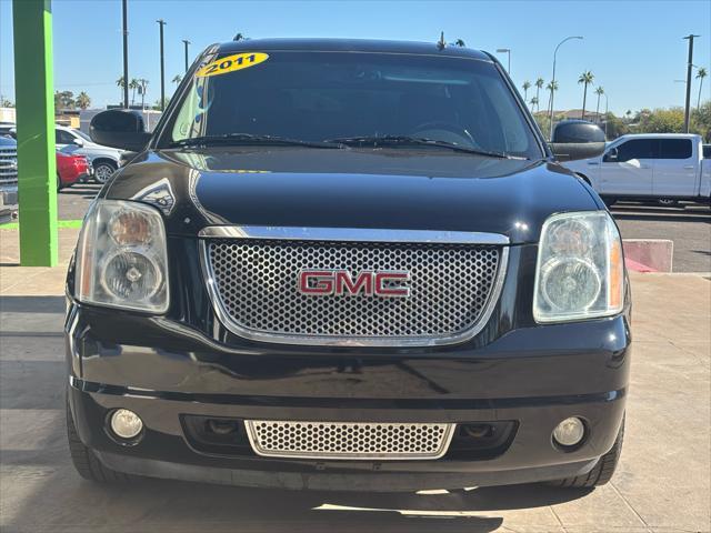 used 2011 GMC Yukon XL car, priced at $12,988