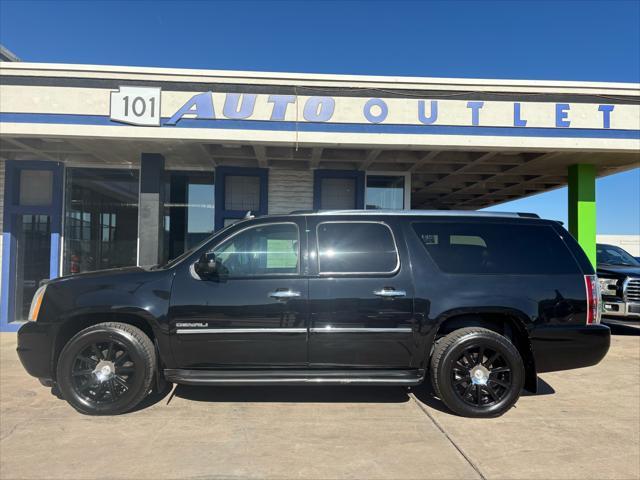 used 2011 GMC Yukon XL car, priced at $12,988