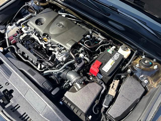 used 2022 Toyota Camry car, priced at $22,989