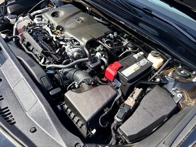 used 2022 Toyota Camry car, priced at $22,989