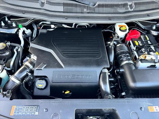 used 2018 Ford Explorer car, priced at $20,988