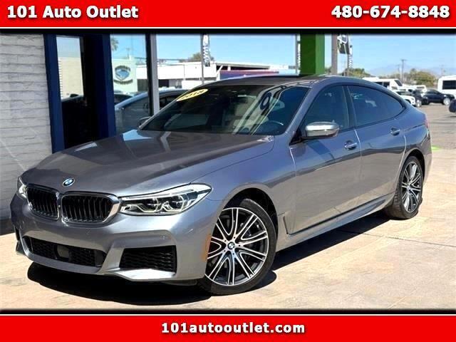 used 2018 BMW 640 car, priced at $25,899