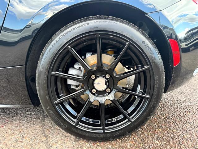 used 2021 Mazda MX-5 Miata RF car, priced at $24,988