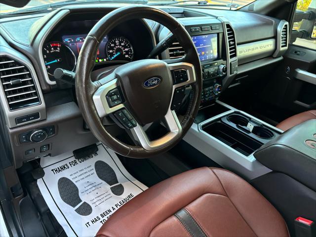 used 2020 Ford F-450 car, priced at $66,988