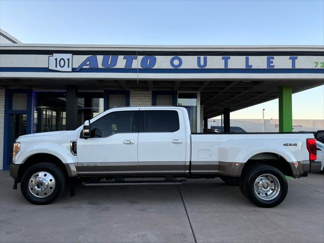 used 2020 Ford F-450 car, priced at $66,988