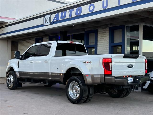 used 2020 Ford F-450 car, priced at $66,988