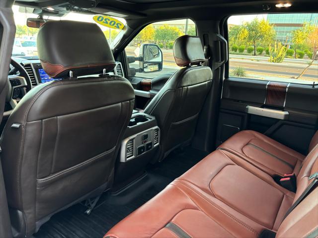 used 2020 Ford F-450 car, priced at $66,988