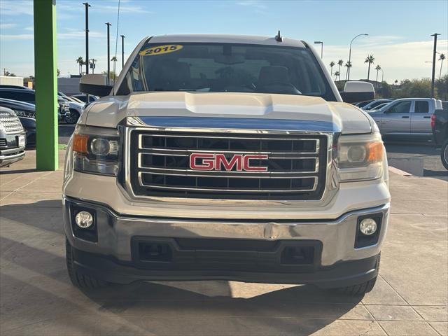 used 2015 GMC Sierra 1500 car, priced at $21,988