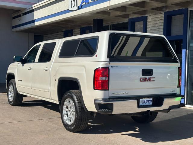 used 2015 GMC Sierra 1500 car, priced at $21,988