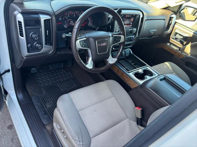 used 2015 GMC Sierra 1500 car, priced at $21,988